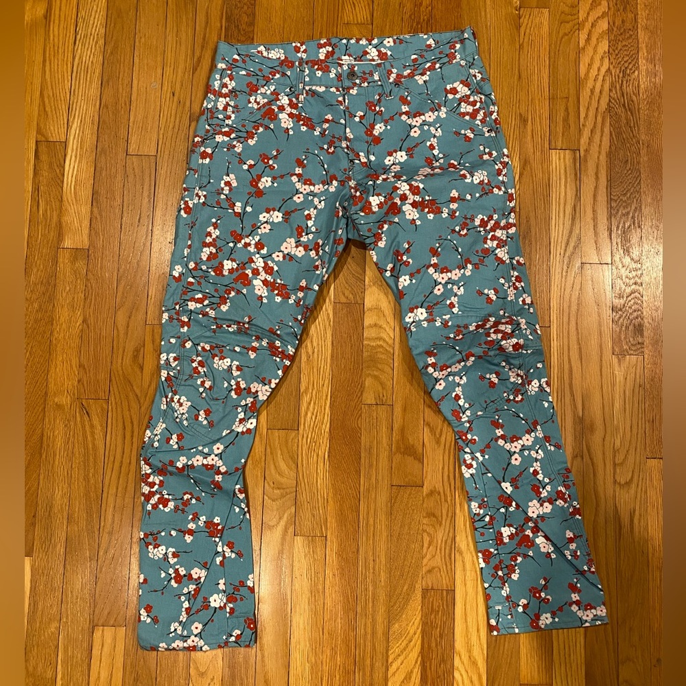 G-Star Raw Pharrell Elwood 5622 Cherry Blossoms